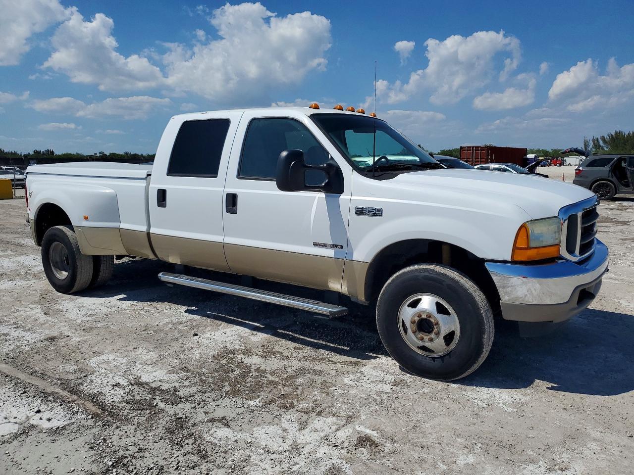 2000 Ford F350 Super Duty - Image 4