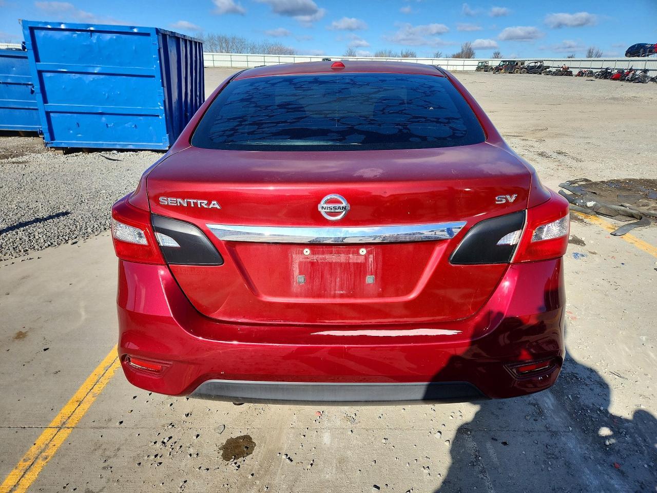 2018 Nissan Sentra Sv - Image 6
