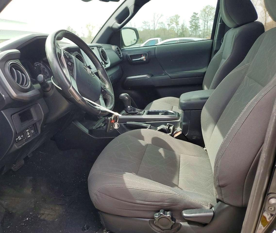 2019 Toyota Tacoma Trd Sport - Image 7