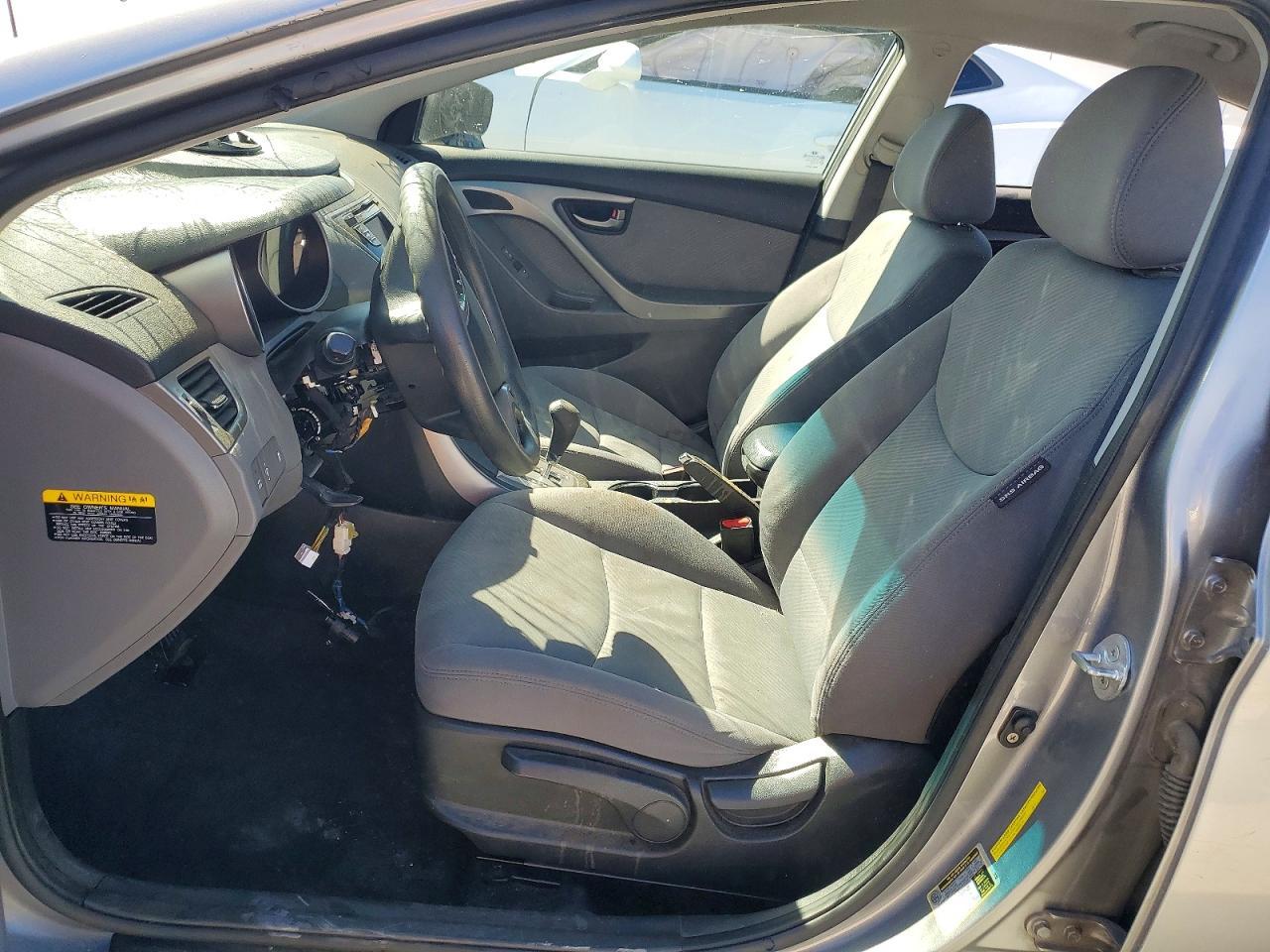 2013 Hyundai Elantra Gls - Image 7