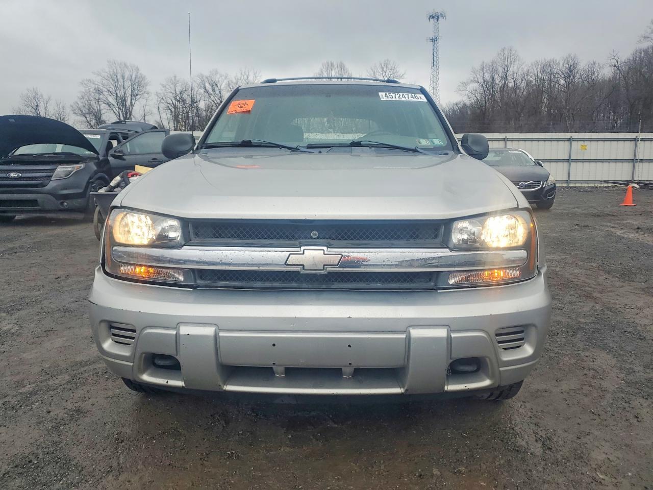 2004 Chevrolet Trailblazer Ls - Image 5