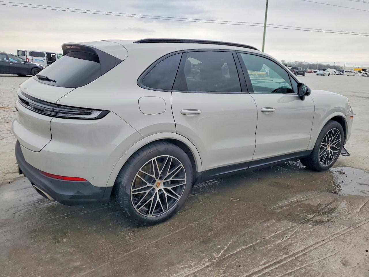 2024 Porsche Cayenne - Фото 3