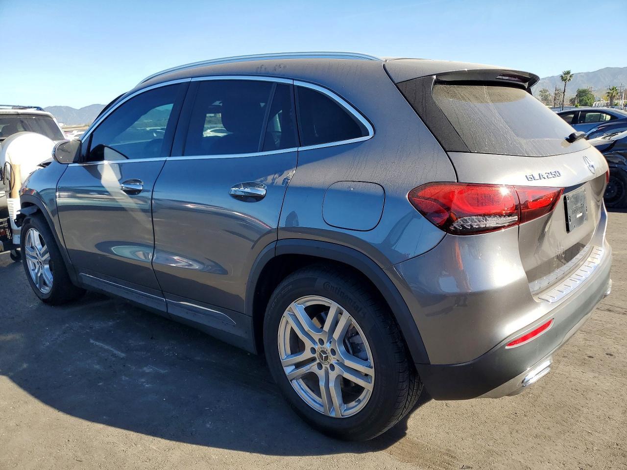 2021 Mercedes-Benz Gla 250 - Фото 2