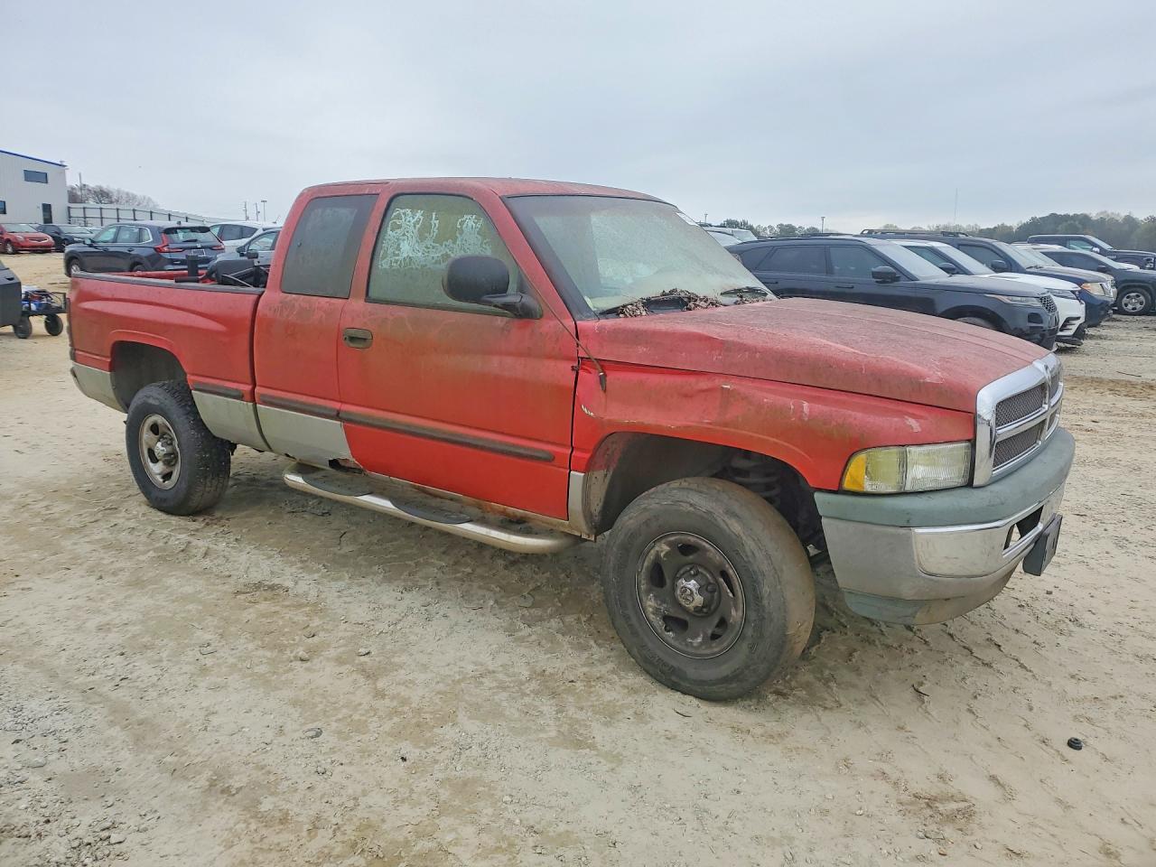 1999 Dodge Ram 1500 - Фото 4