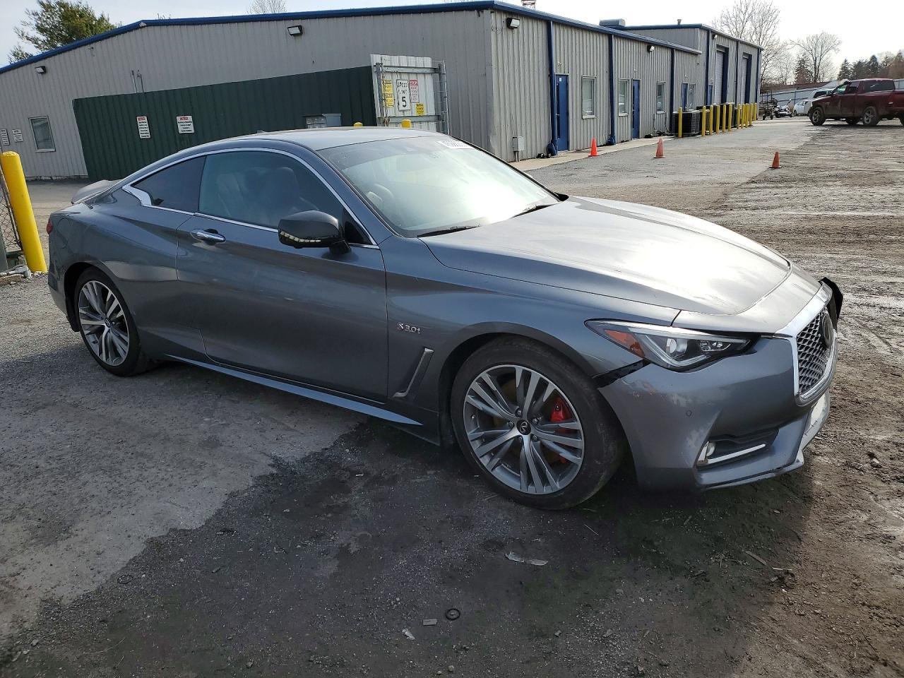 2020 Infiniti Q60 Red Sport 400 - Фото 4
