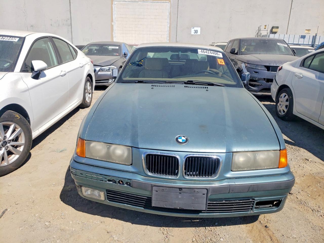 1998 BMW 328 Ic Automatic - Фото 5