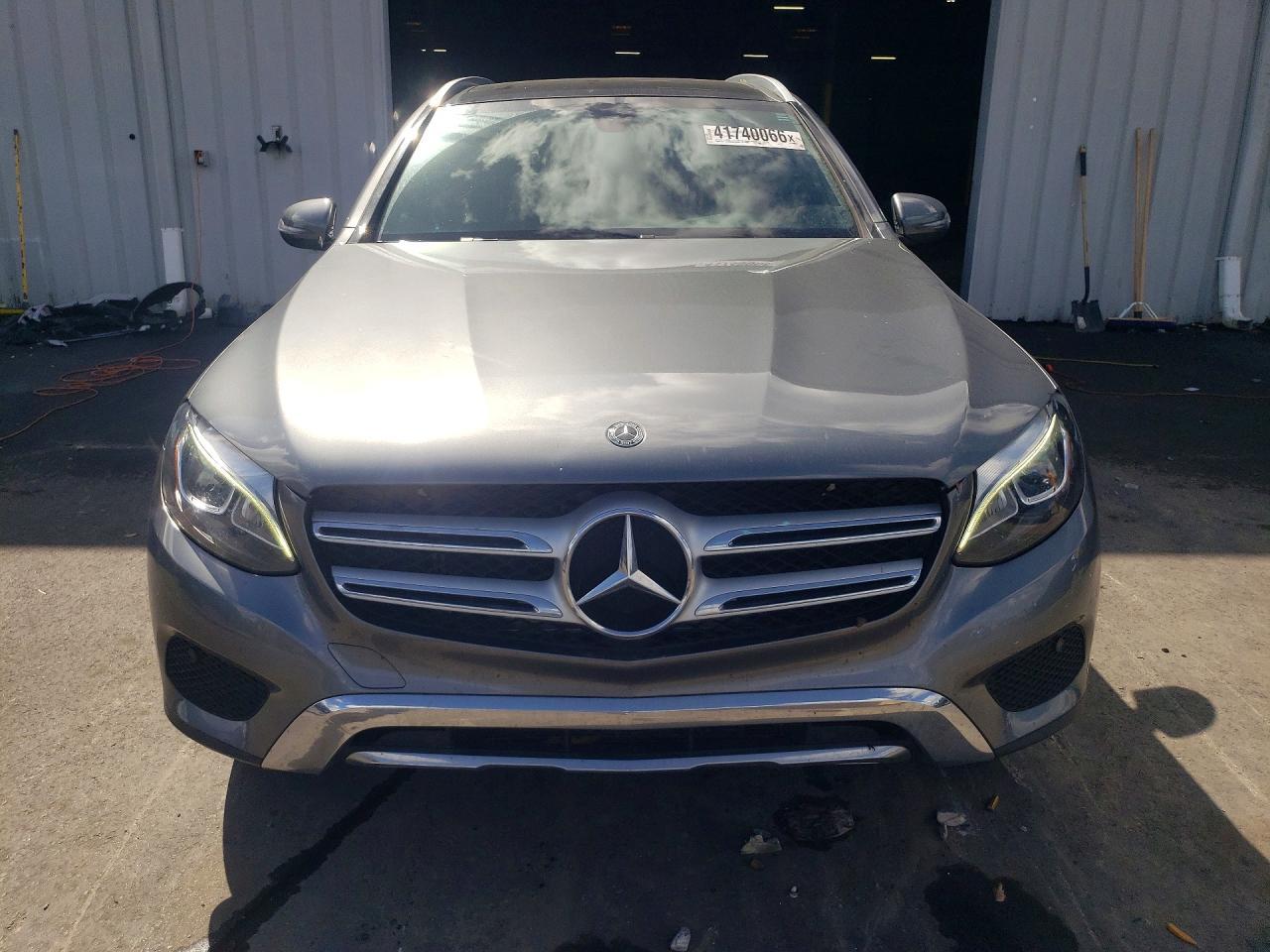 2019 Mercedes-Benz Glc 300 - Фото 5