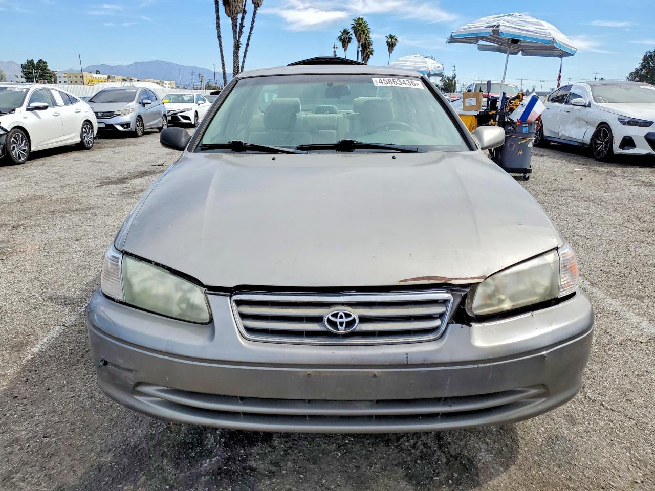 2000 Toyt Camry - Фото 5