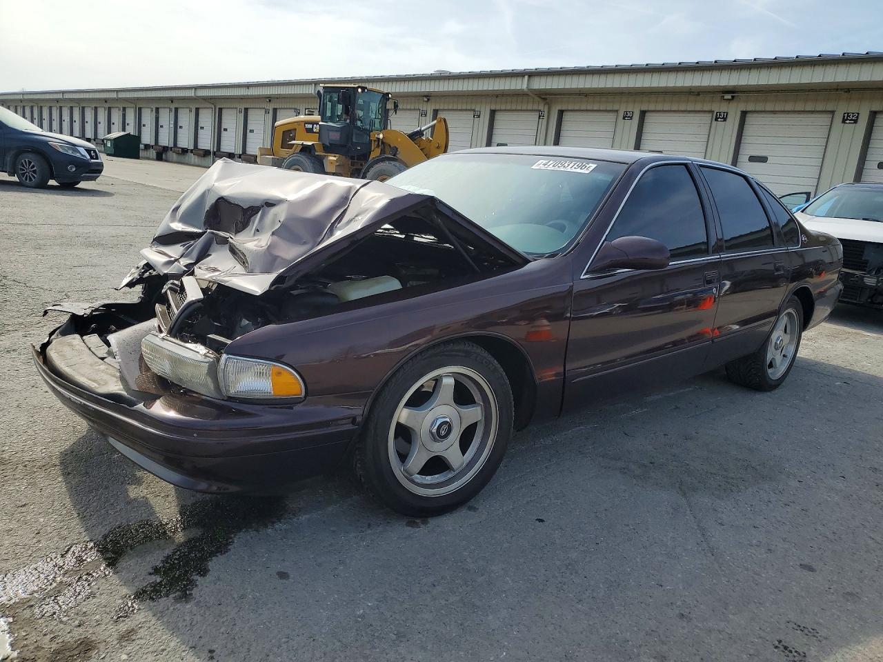 1996 Chevrolet Caprice / Impala Classic Ss