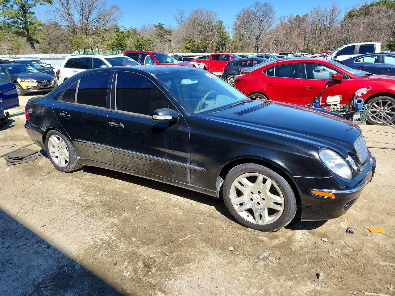 2003 Mercedes-Benz E 500 - Фото 4