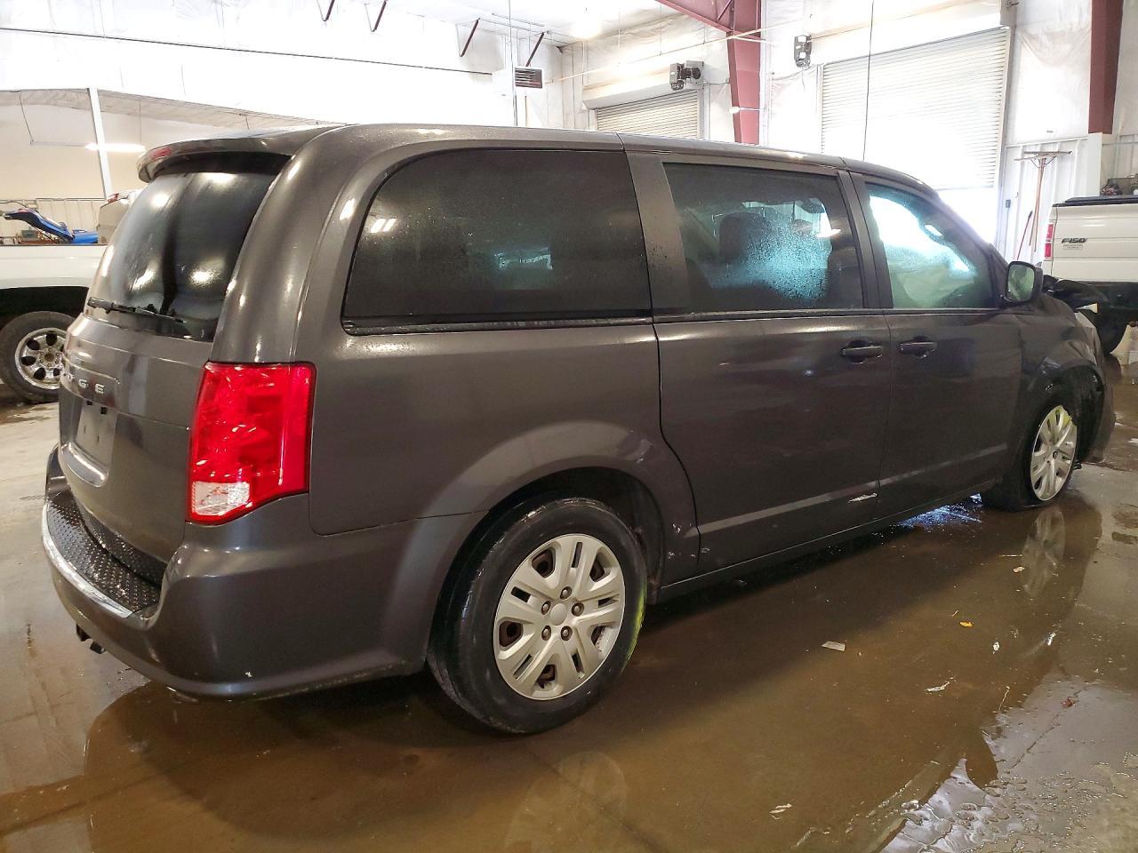 2019 Dodge Grand Caravan Se - Image 3