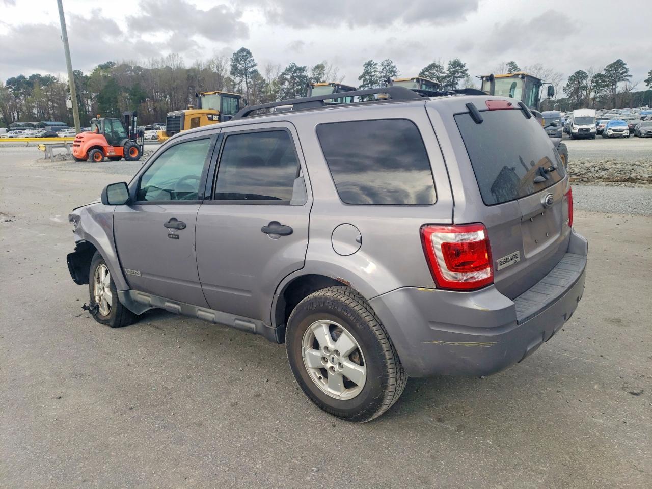 2008 Ford Escape Xlt - Фото 2