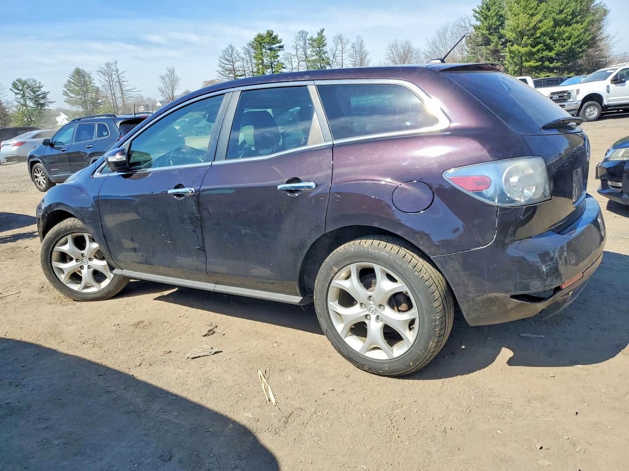 2011 Mazda Cx-7 - Image 2