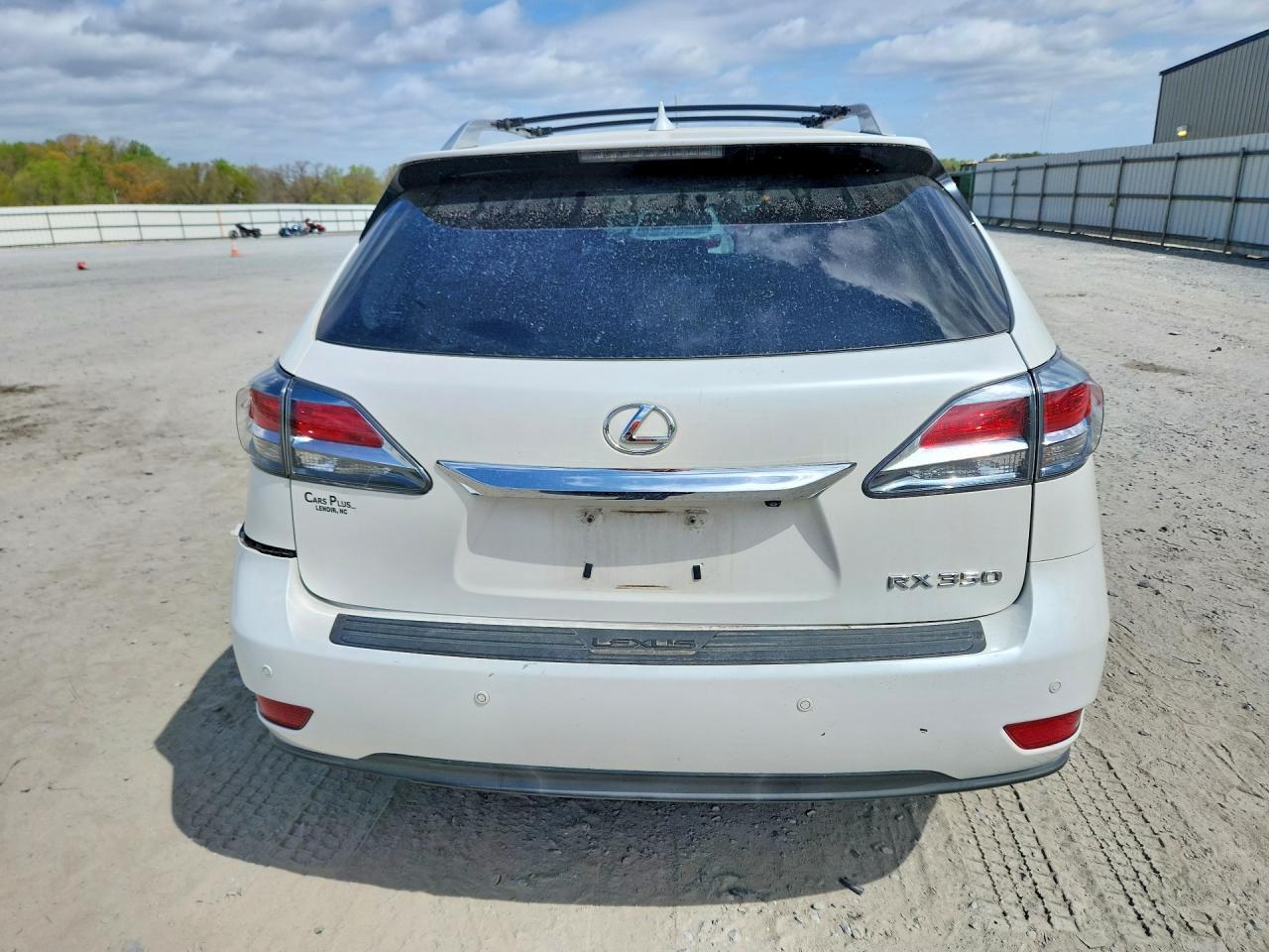 2015 Lexus Rx 350 Base - Image 6