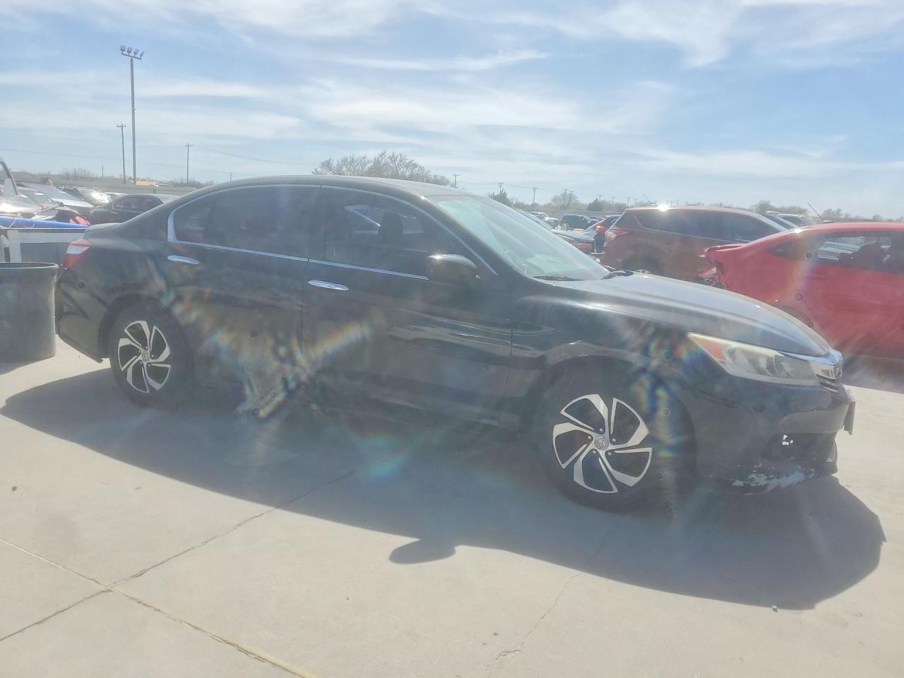 2016 Honda Accord Lx - Фото 4