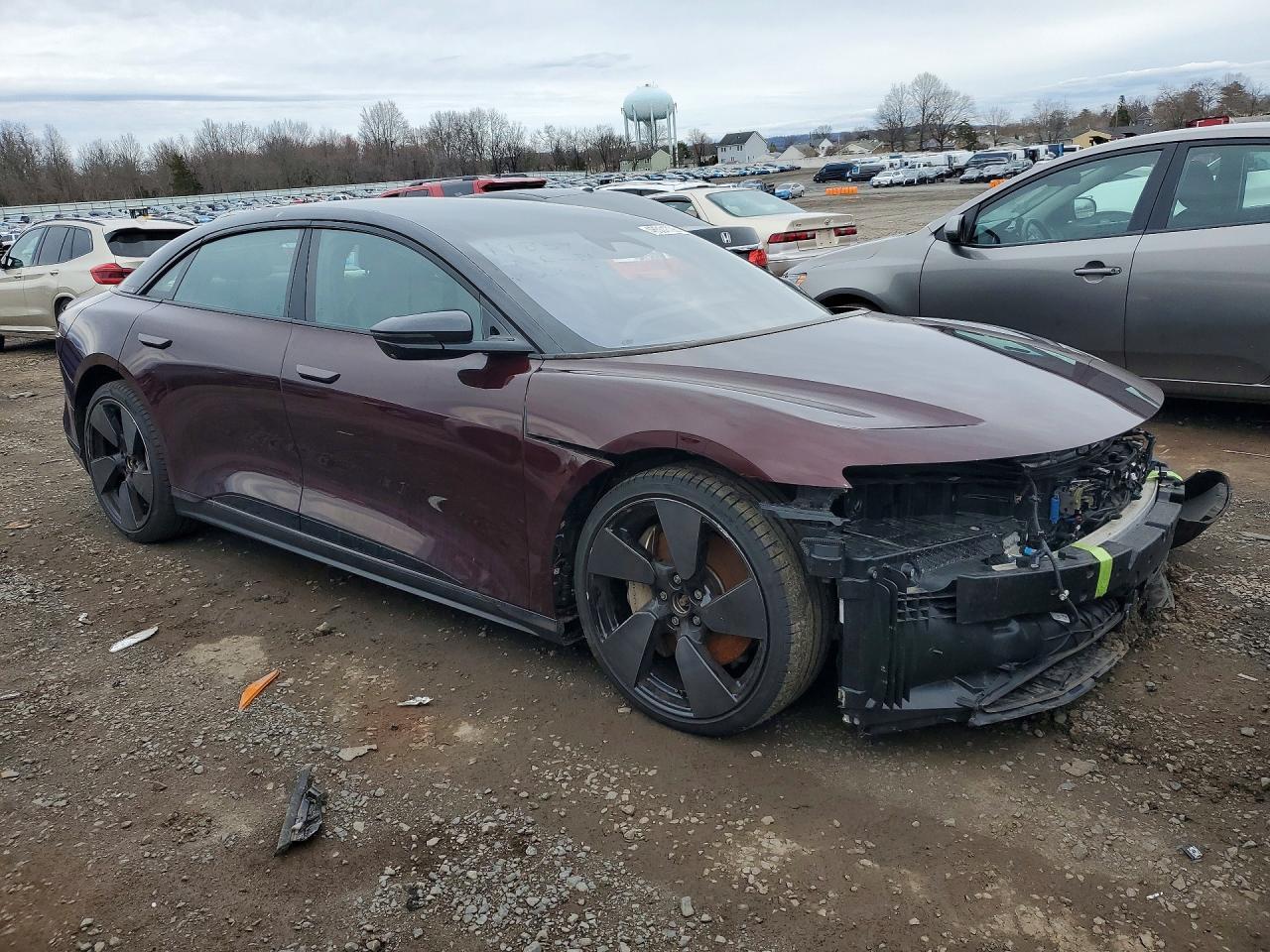 2025 Lucid Motors Air Grand Touring - Фото 4