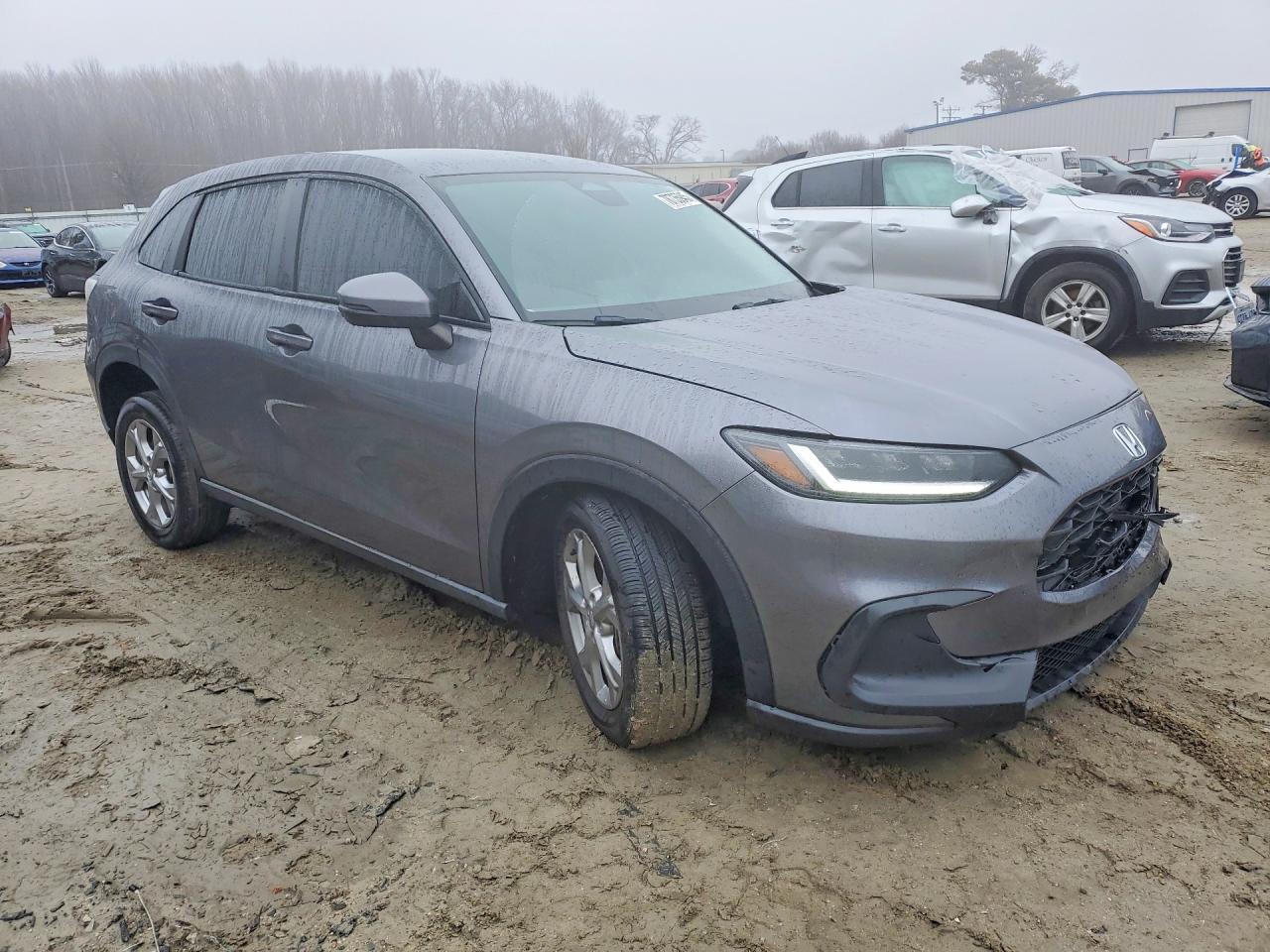 2023 Honda Hr-V Lx - Фото 4
