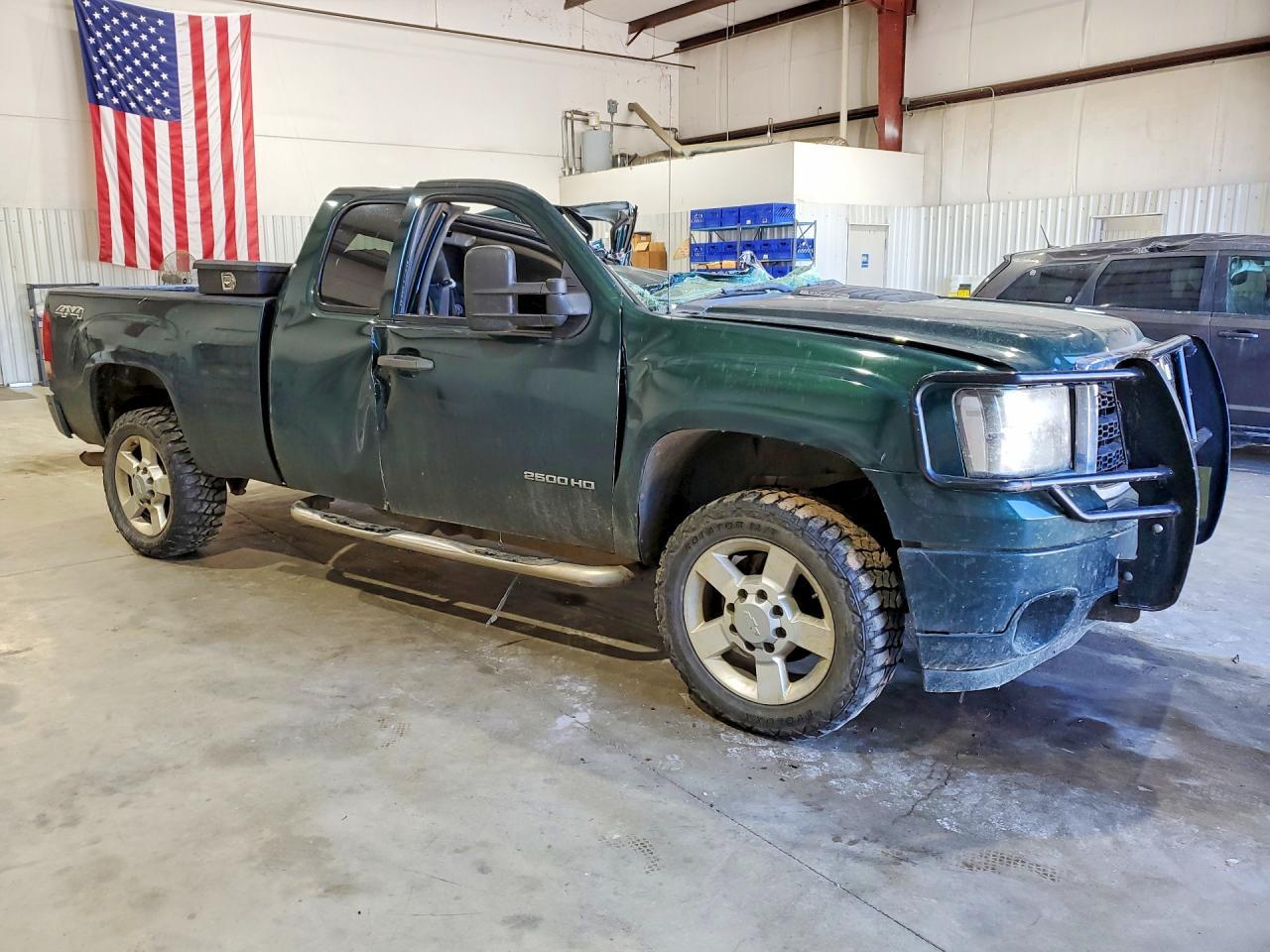 2011 GMC Sierra K2500 Sle - Фото 4