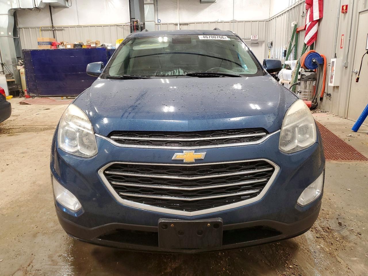2017 Chevrolet Equinox Lt - Фото 5