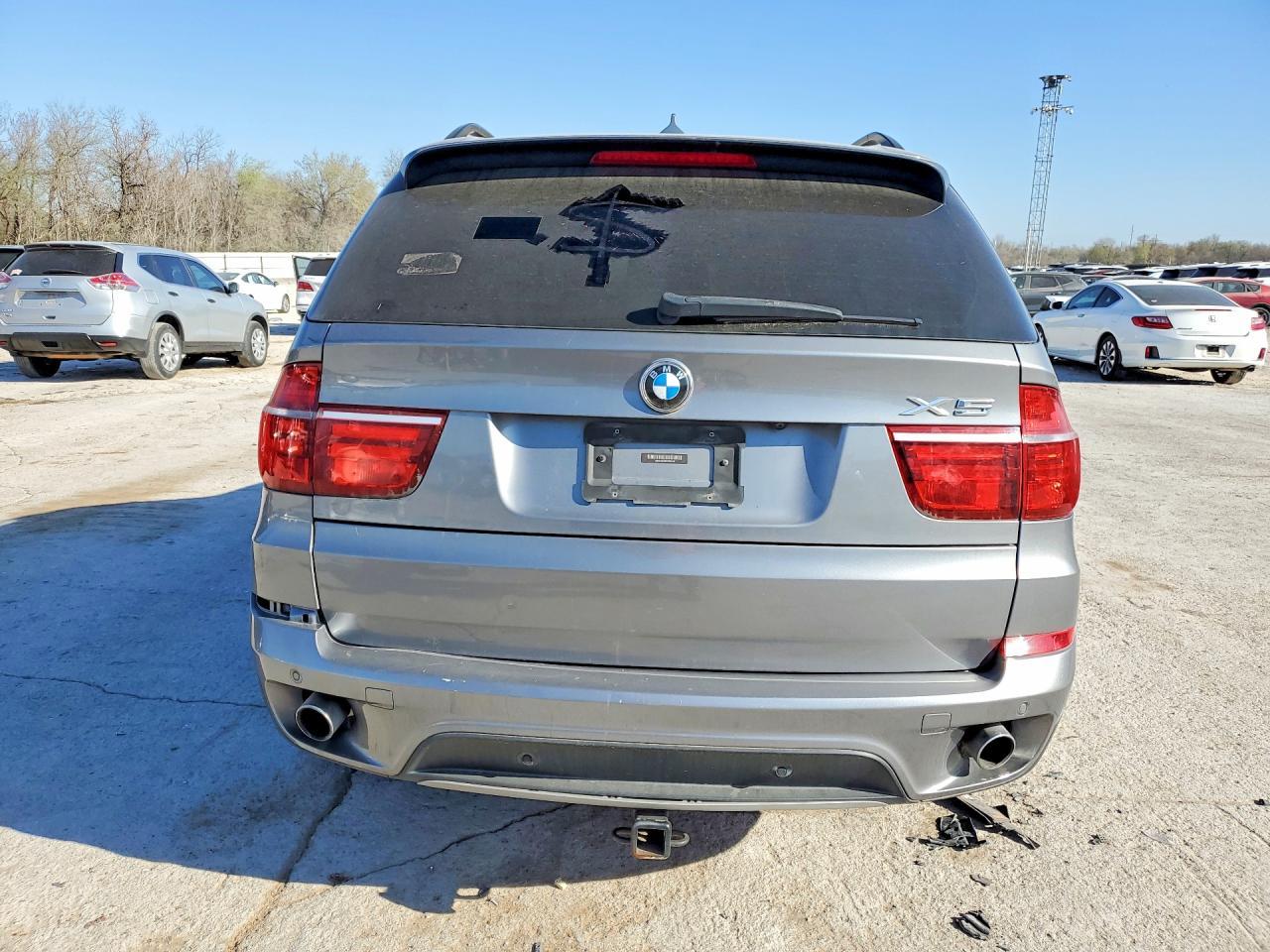 2012 BMW X5 xDrive35I - Image 6