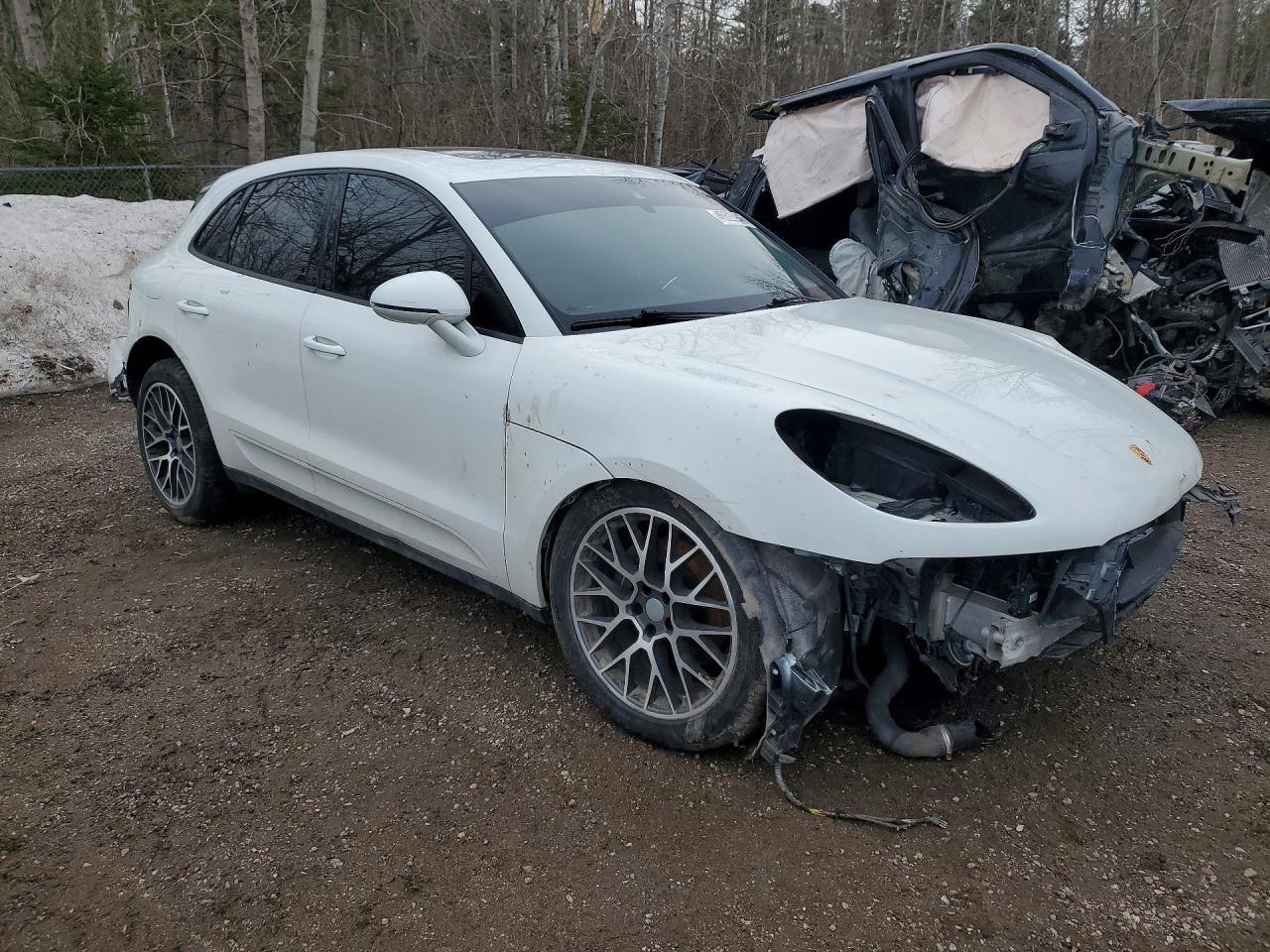 2018 Porsche Macan - Фото 4