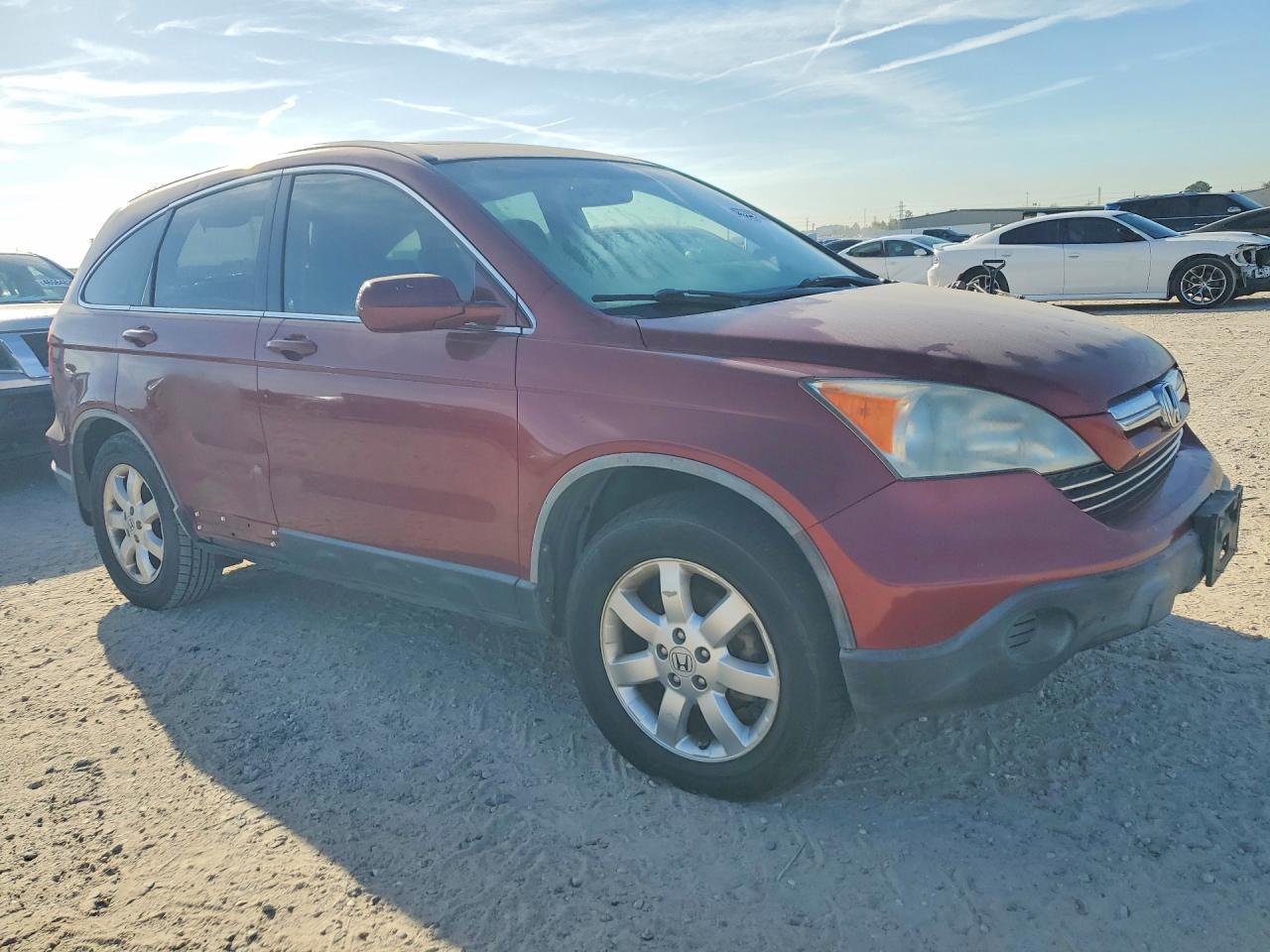 2008 Honda Cr-V Exl - Image 4