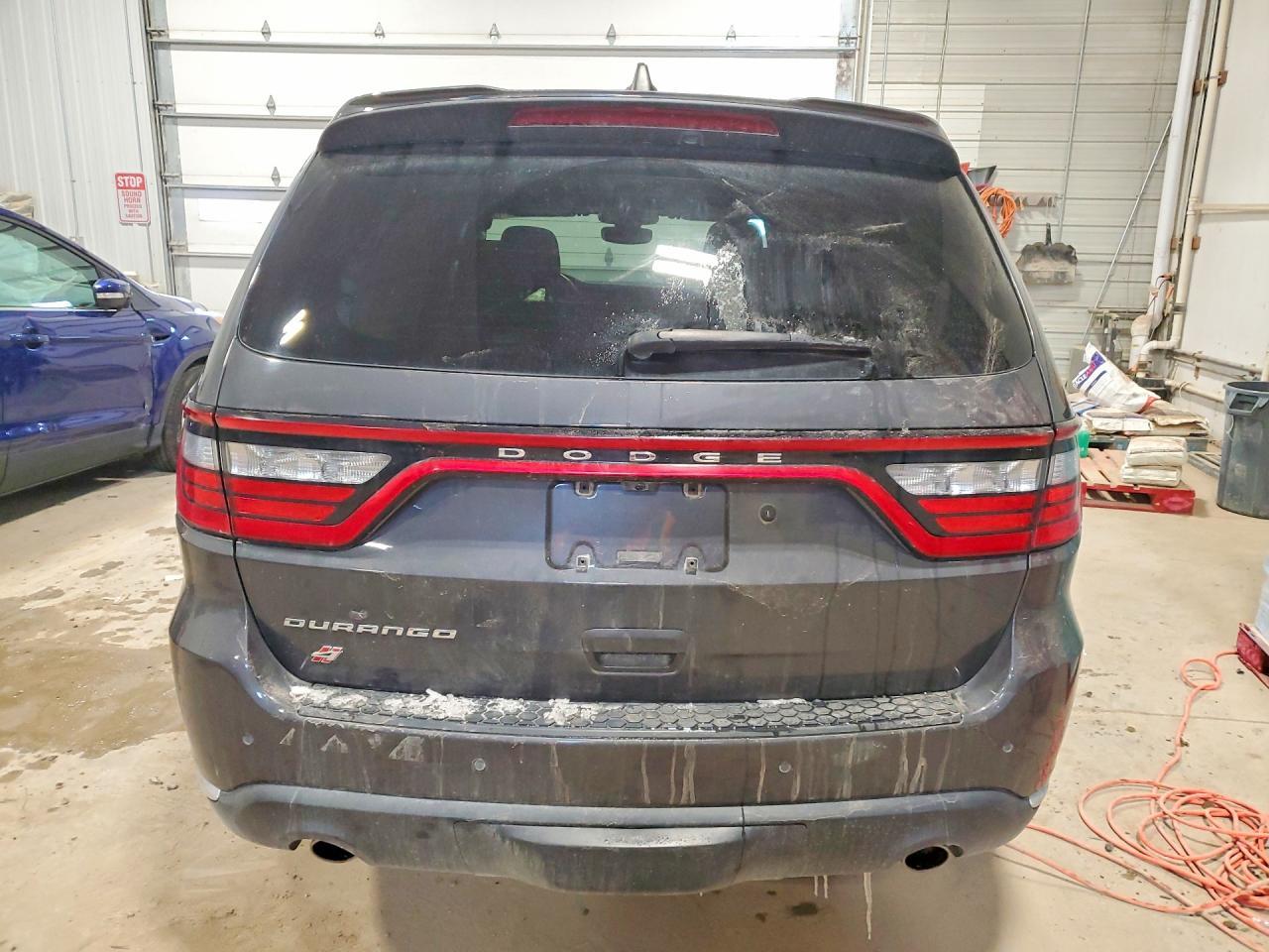 2023 Dodge Durango Pursuit - Фото 6