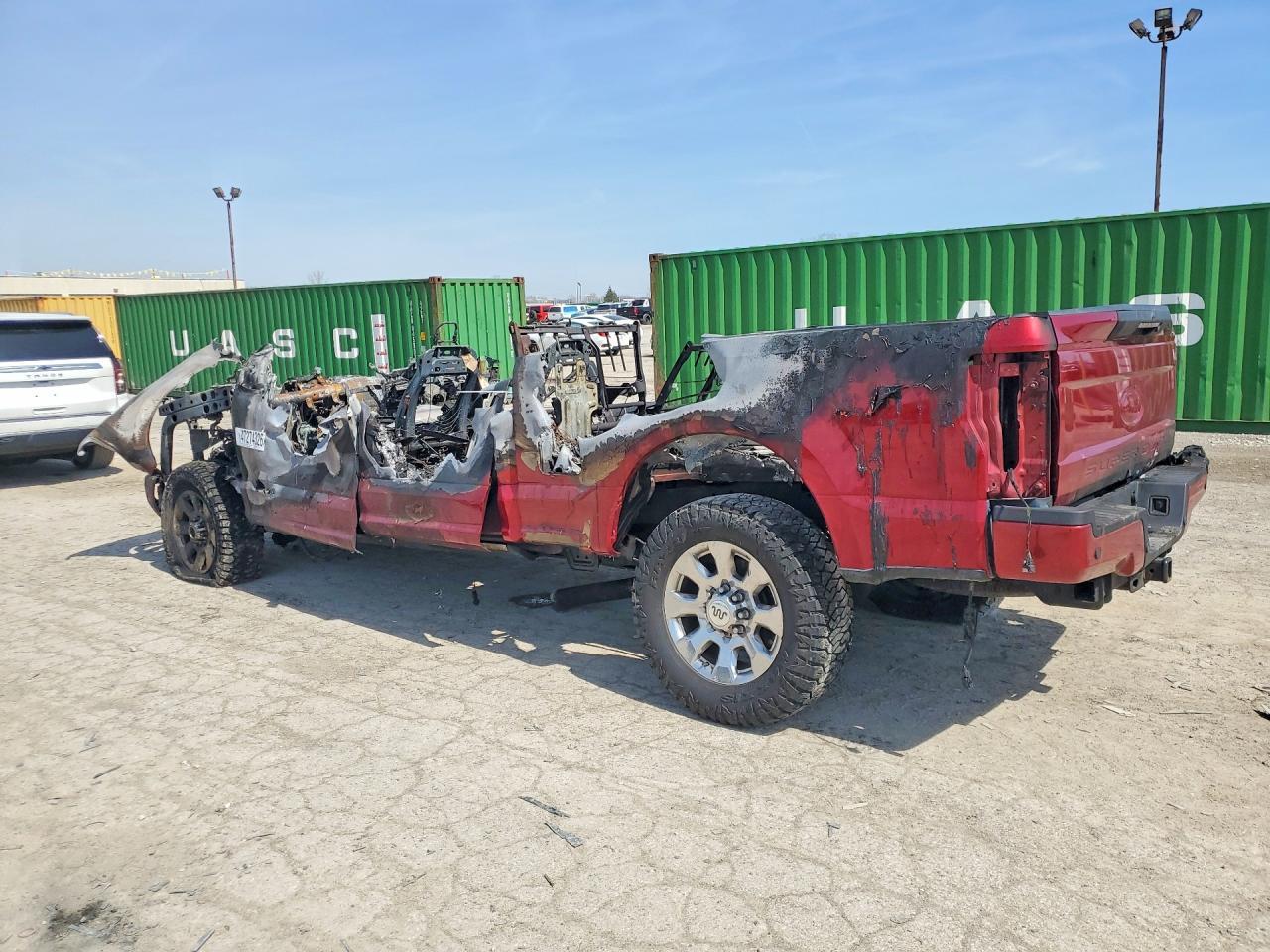 2017 Ford F250 Super Duty - Фото 2