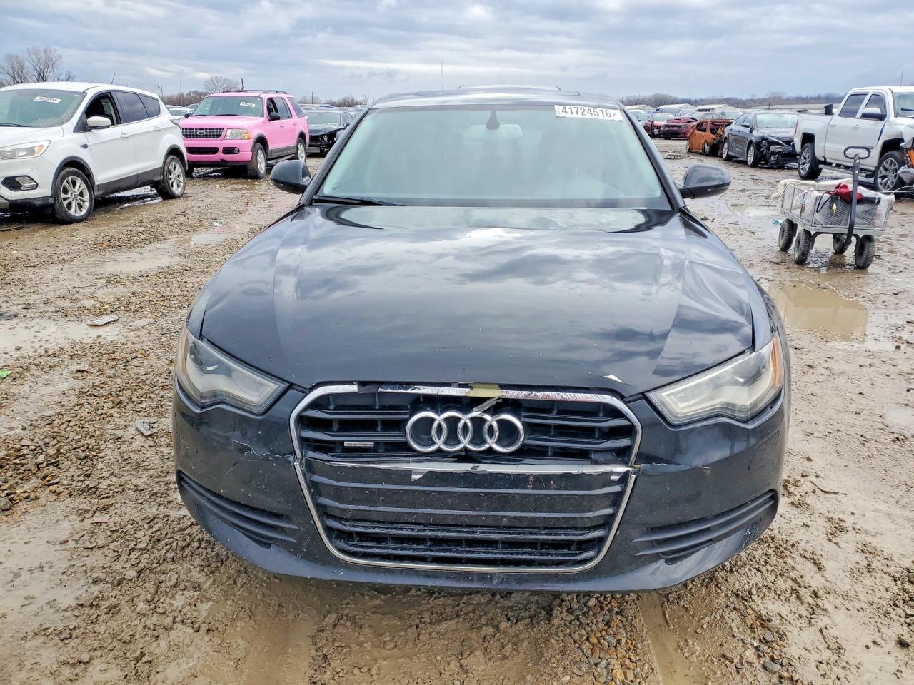 2015 Audi A6 Premium - Фото 5