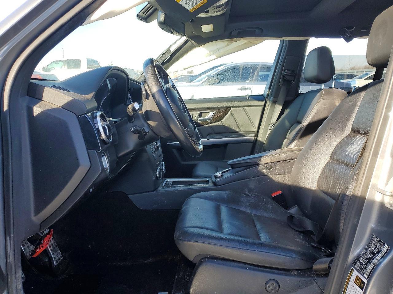 2015 Mercedes-Benz Glk 250 Bluetec - Фото 7