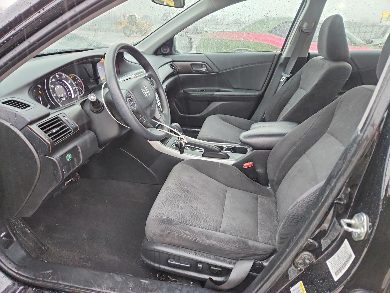 2015 Honda Accord Ex - Image 7