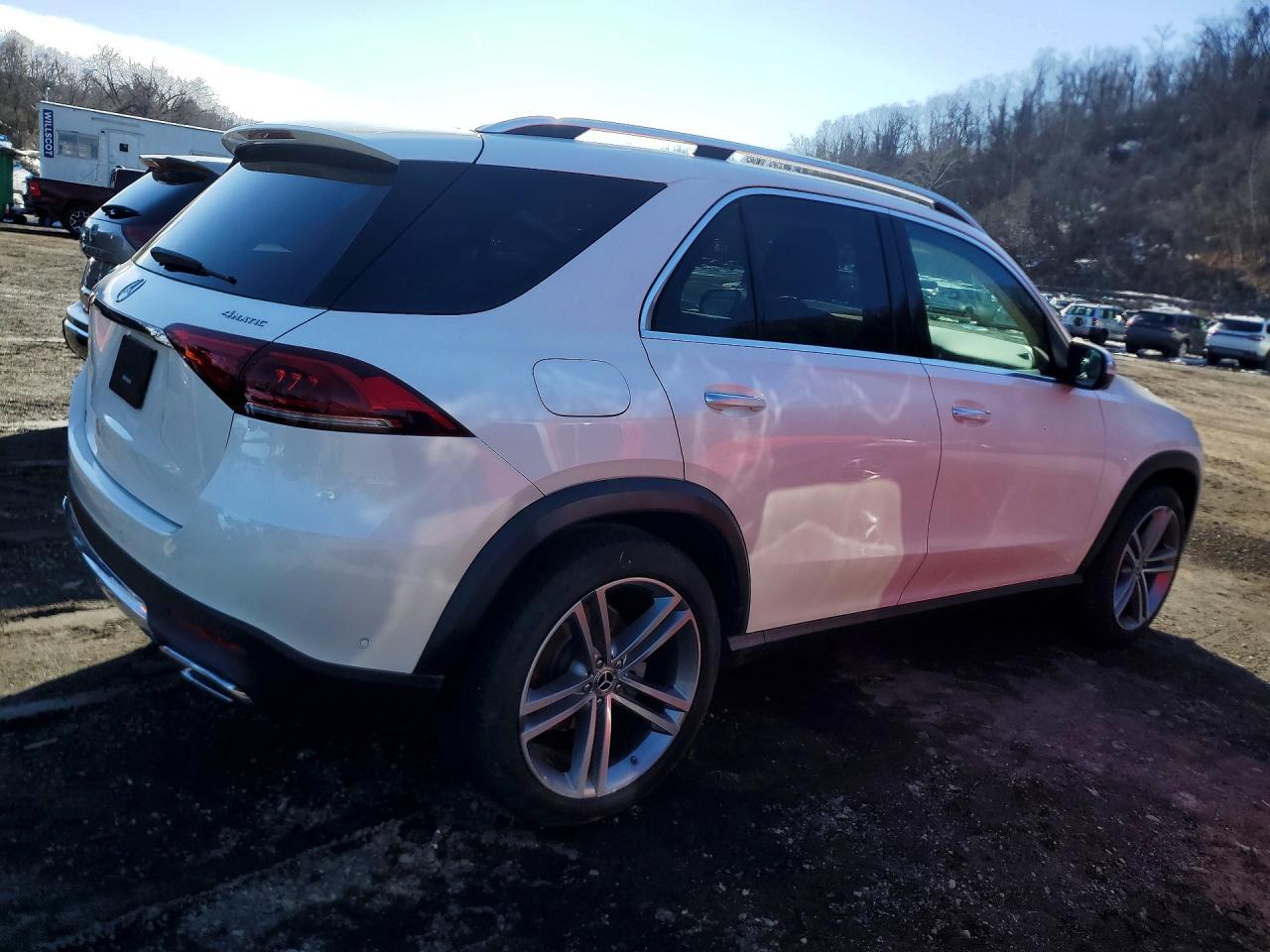 2021 Mercedes-Benz Gle 350 4Matic - Фото 3