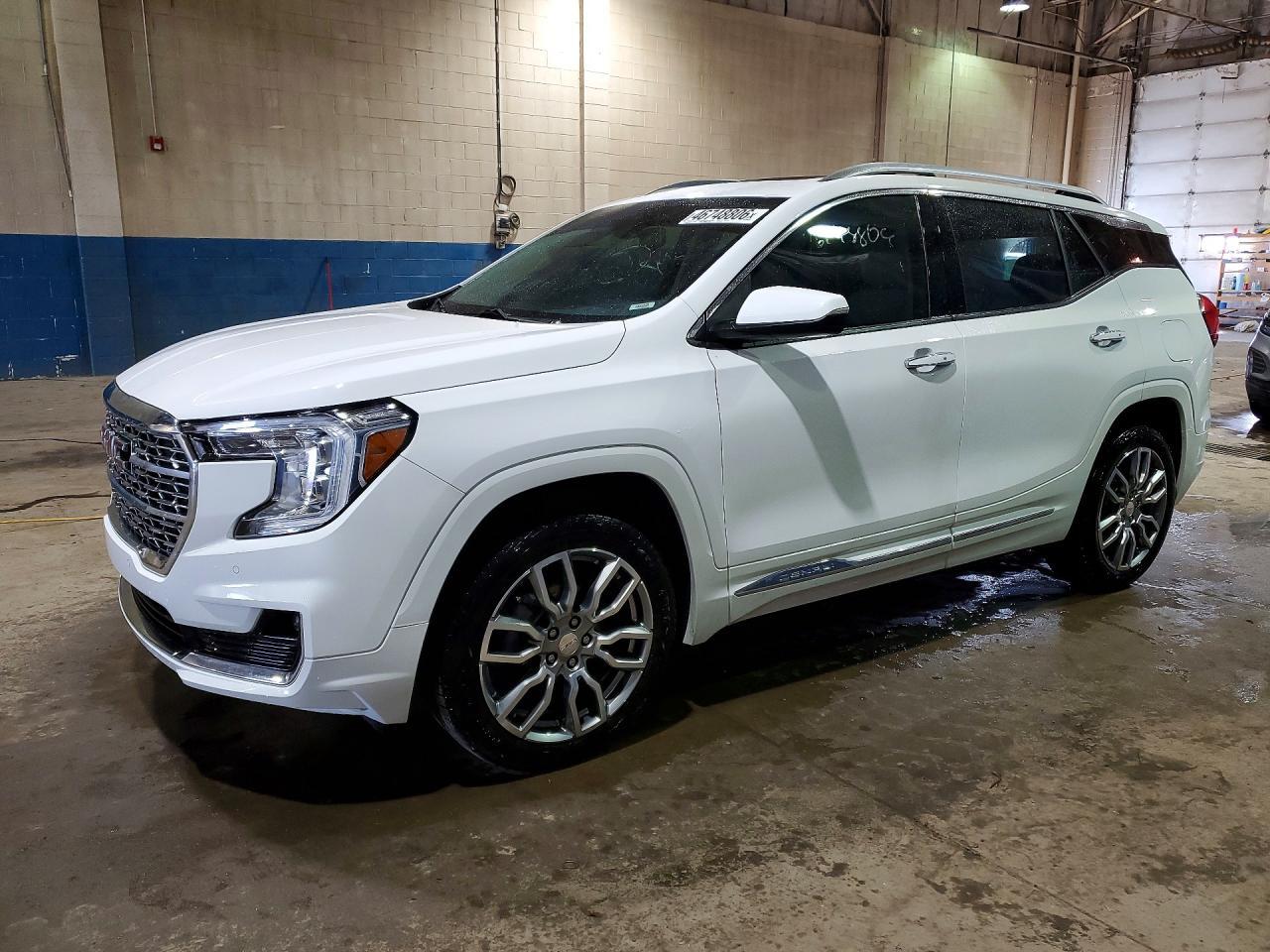 2023 GMC Terrain Denali