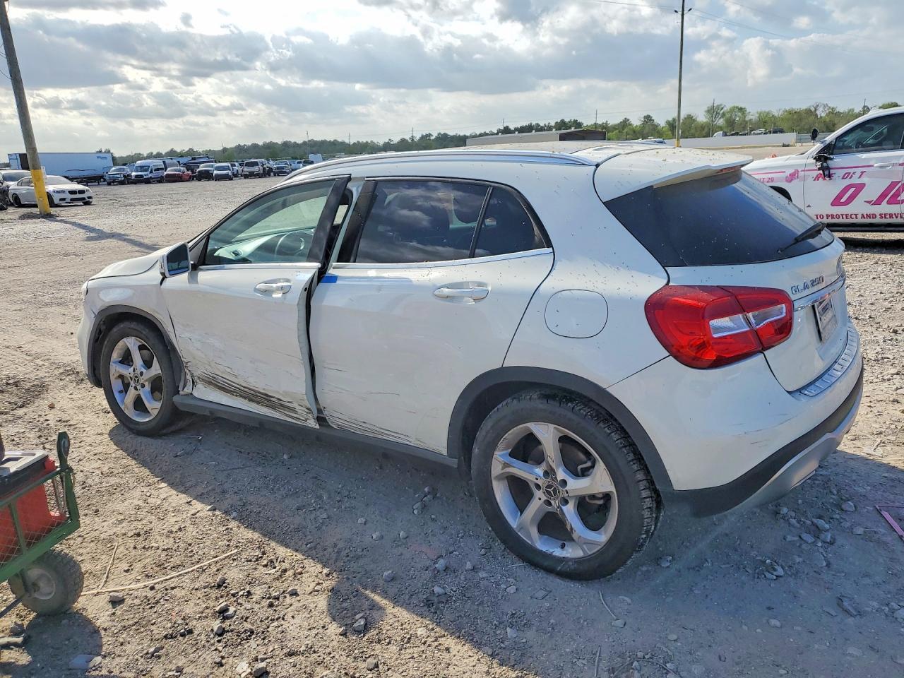 2018 Mercedes-Benz Gla 250 4Matic - Фото 2