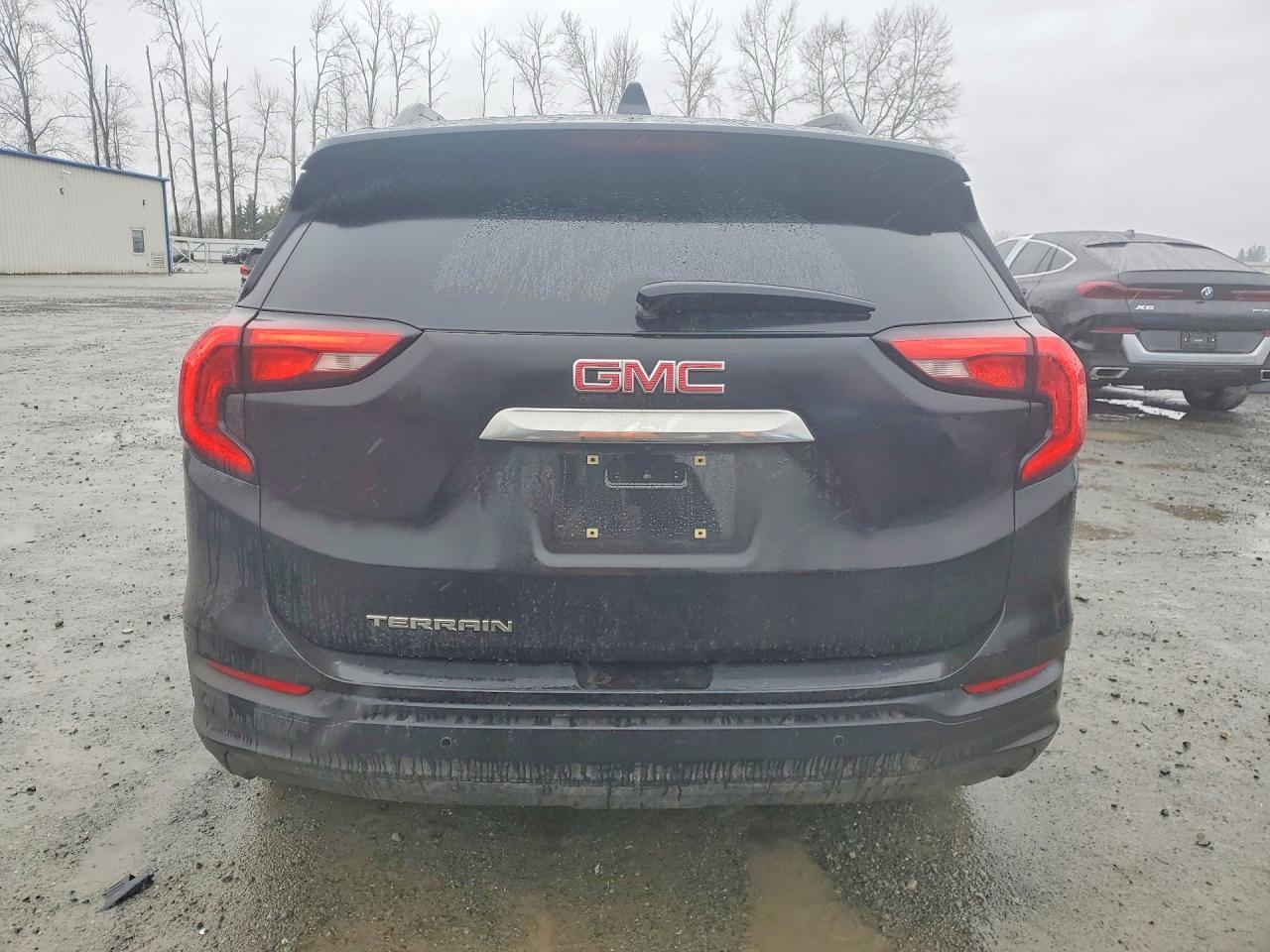 2018 GMC Terrain Sle - Image 6