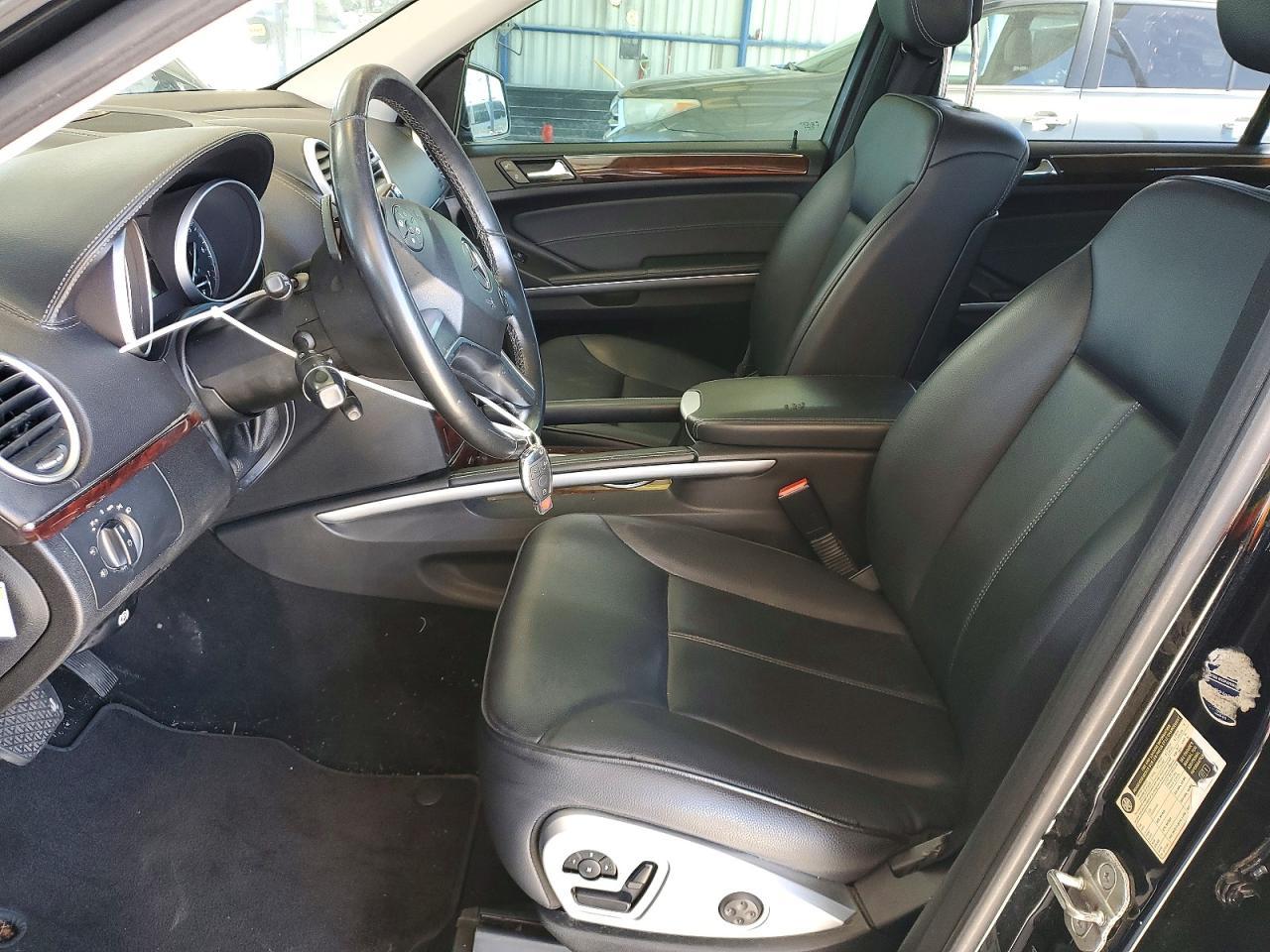 2012 Mercedes-Benz Gl 450 4Matic - Image 7