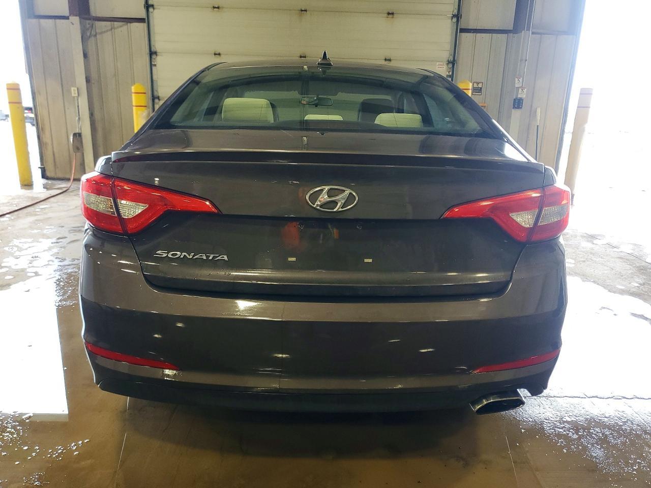 2015 Hyundai Sonata Se - Фото 6