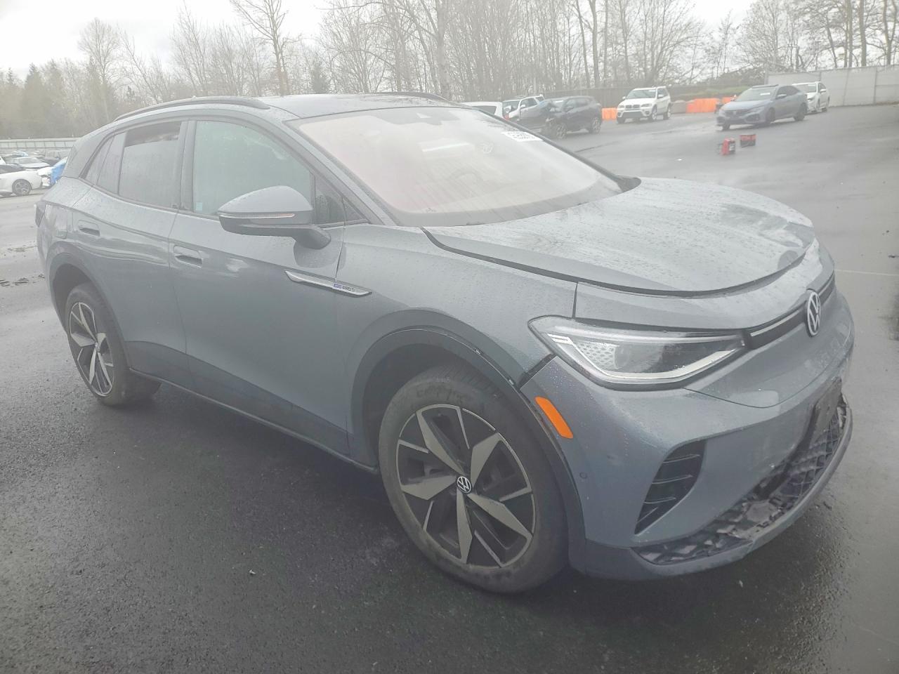 2023 Volkswagen Id.4 Pro S - Фото 4