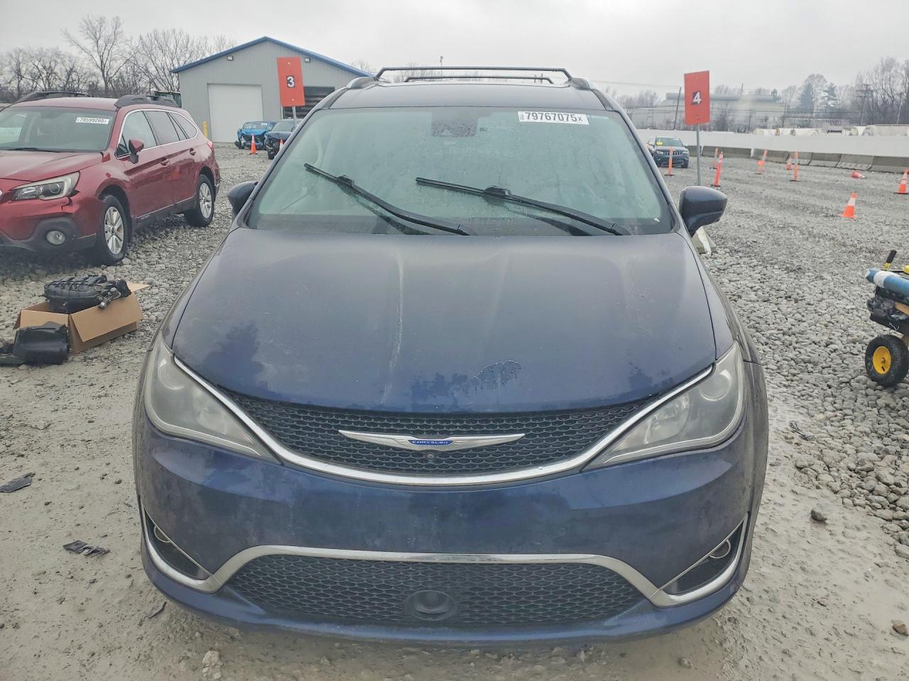 2019 Chrysler Pacifica Touring L - Image 5