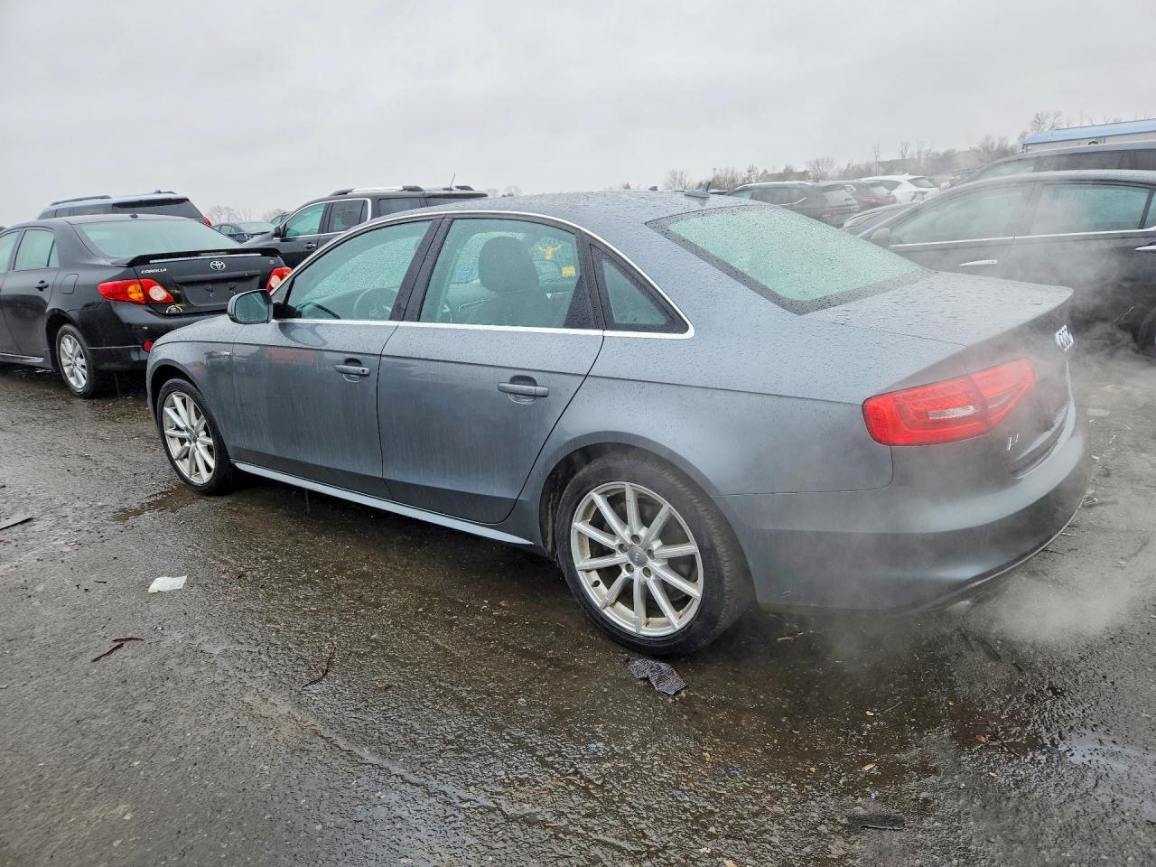 2016 Audi A4 Premium S-Line - Image 2