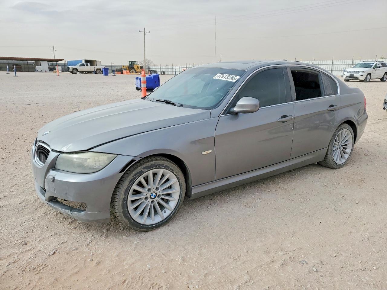 2011 BMW 335 D