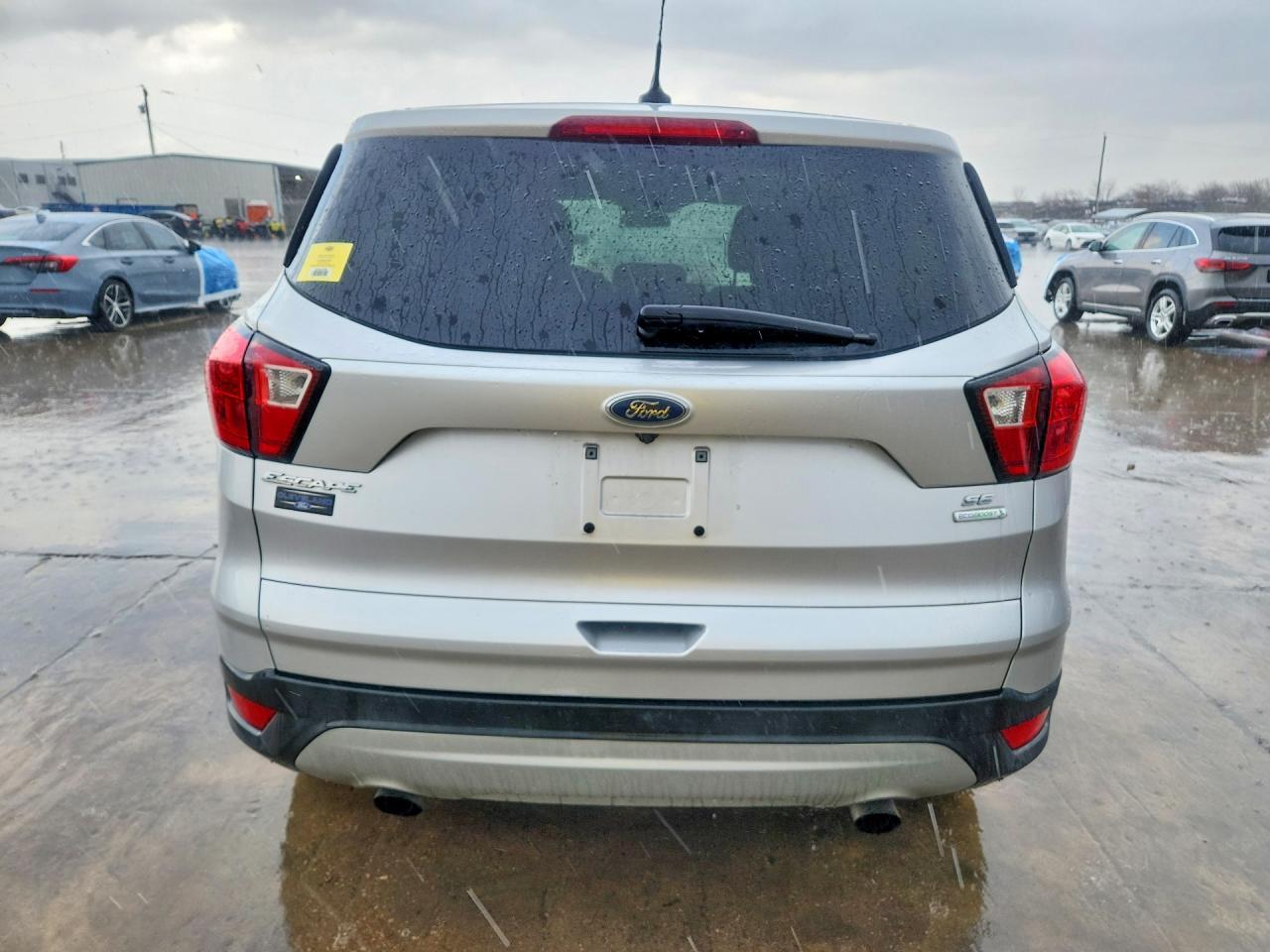 2019 Ford Escape Se - Фото 6