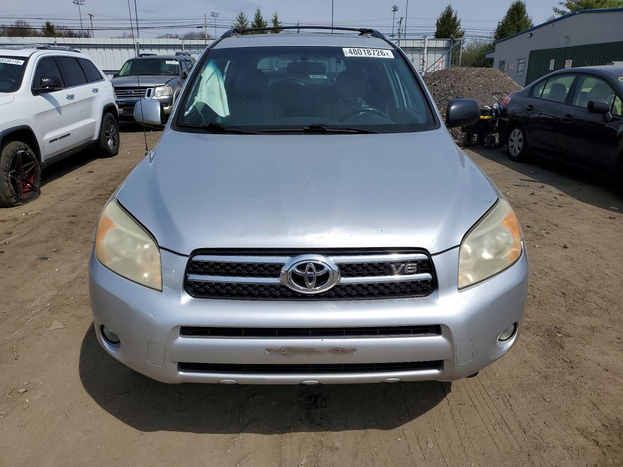 2008 Toyota Rav4 Limited - Фото 5