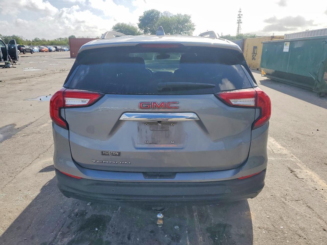 2023 GMC Terrain Sle - Фото 6