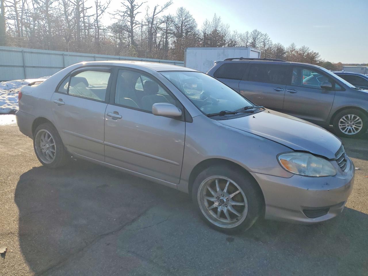 2003 Toyota Corolla Le - Фото 4