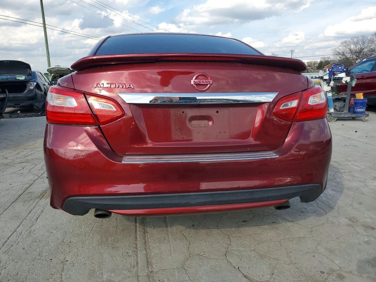 2017 Nissan Altima 2.5 S - Image 6