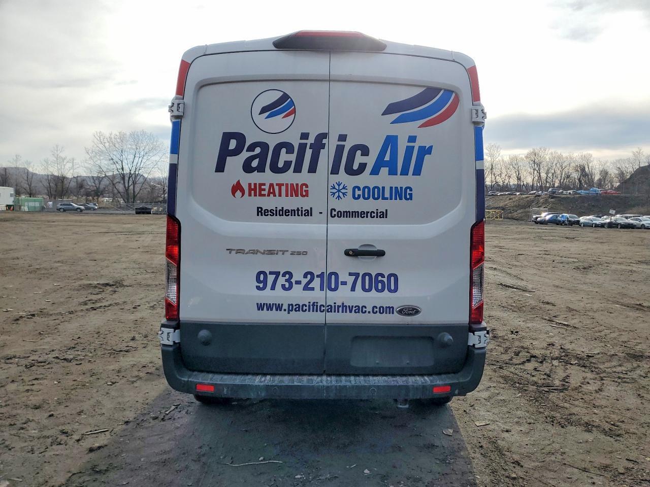 2024 Ford Transit 250 Delivery Van - Image 6