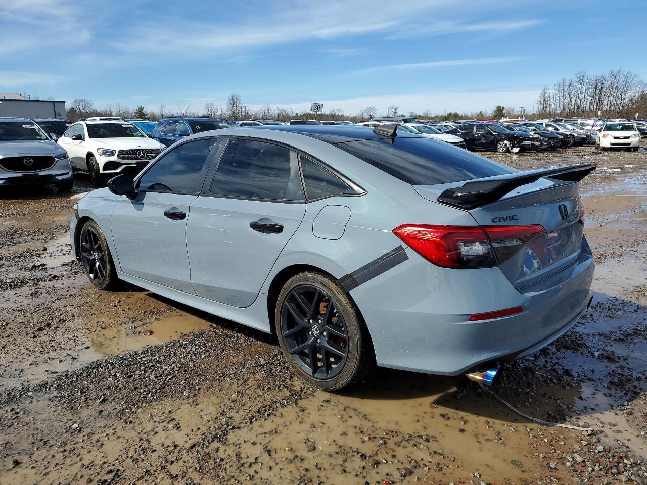 2023 Honda Civic Si - Фото 2