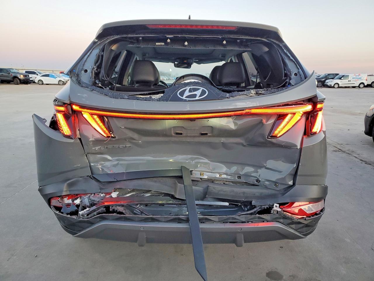 2024 Hyundai Tucson Limited - Фото 6