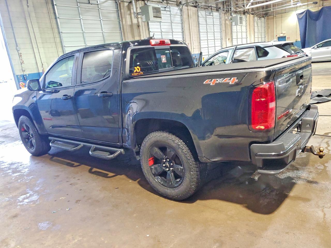 2019 Chevrolet Colorado Lt - Фото 2